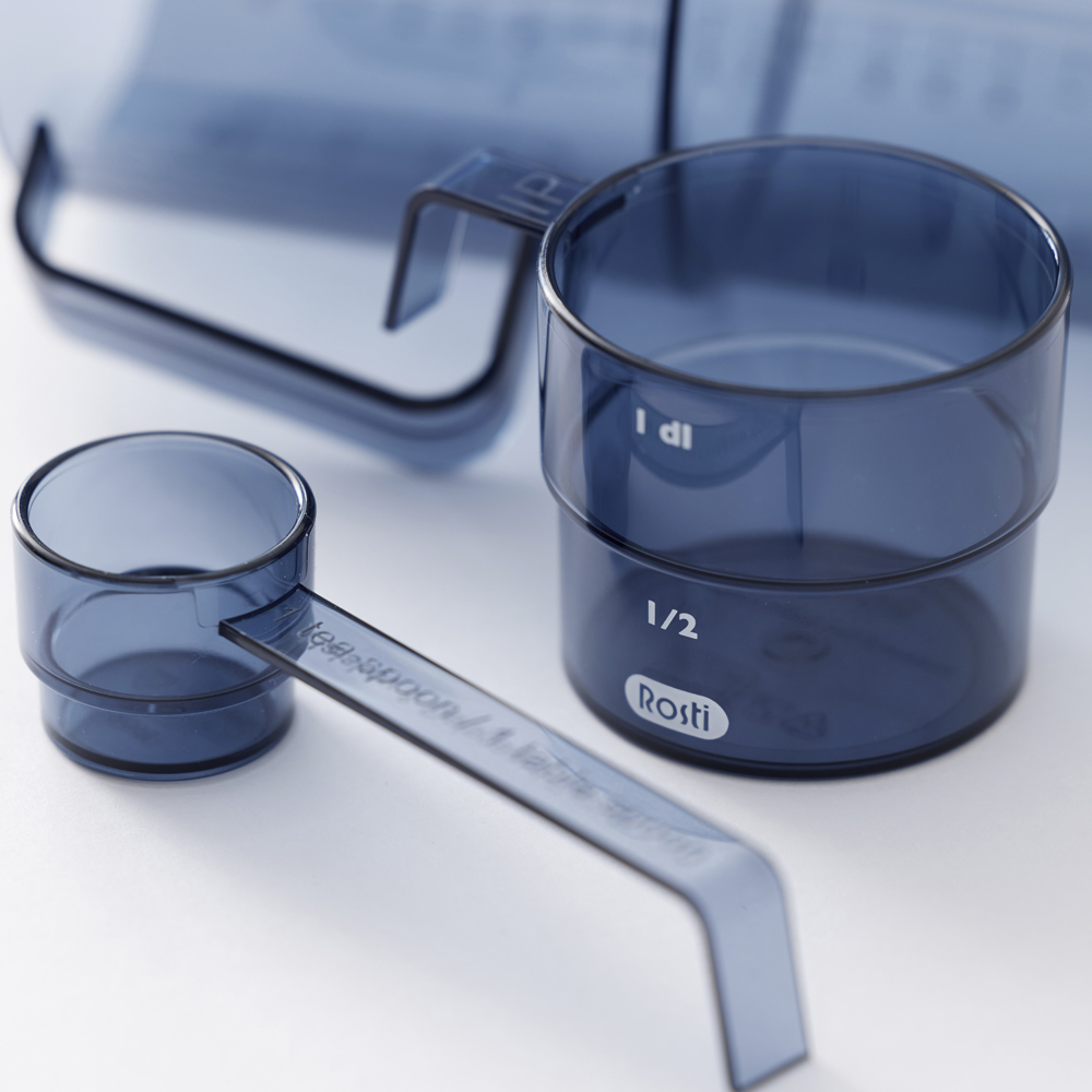 Mensura Måttsked 15 ml Dusty Blue