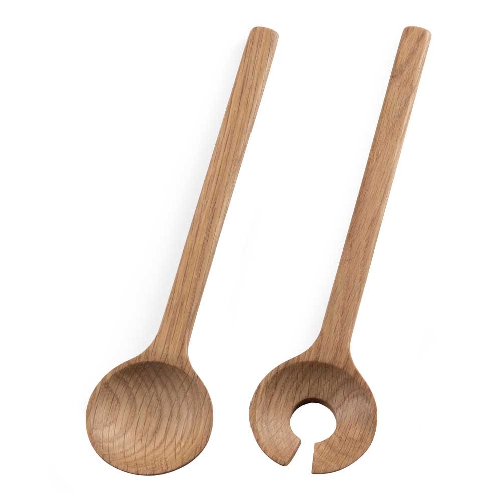 Salladsbestick 24 cm