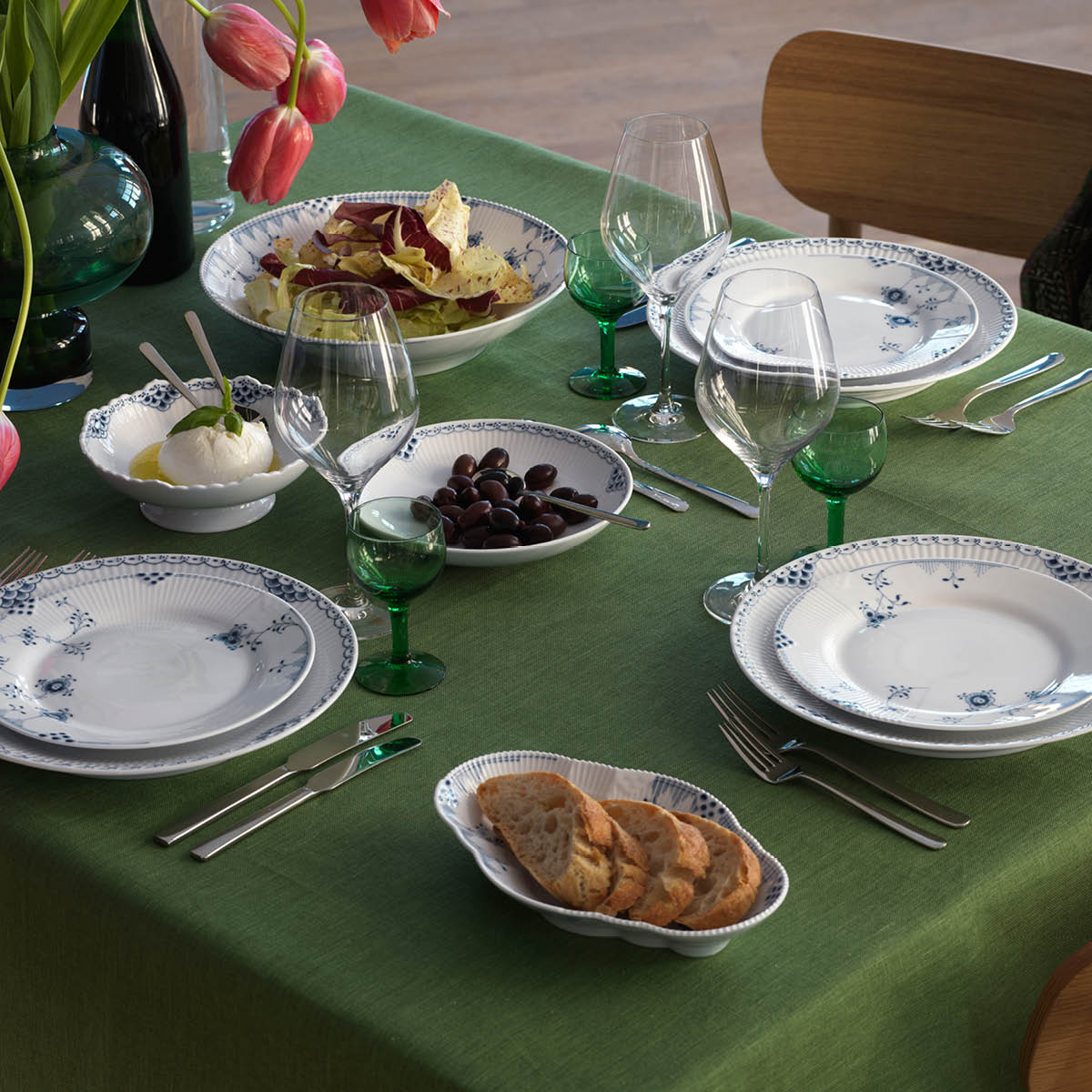 Princess Tallrik 27 cm