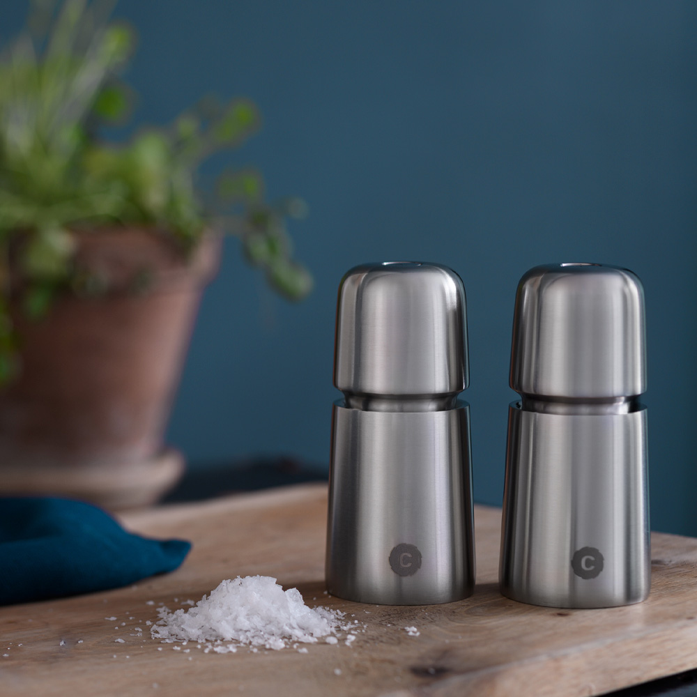 Stockholm Kvarn 11 cm Rostfritt stål