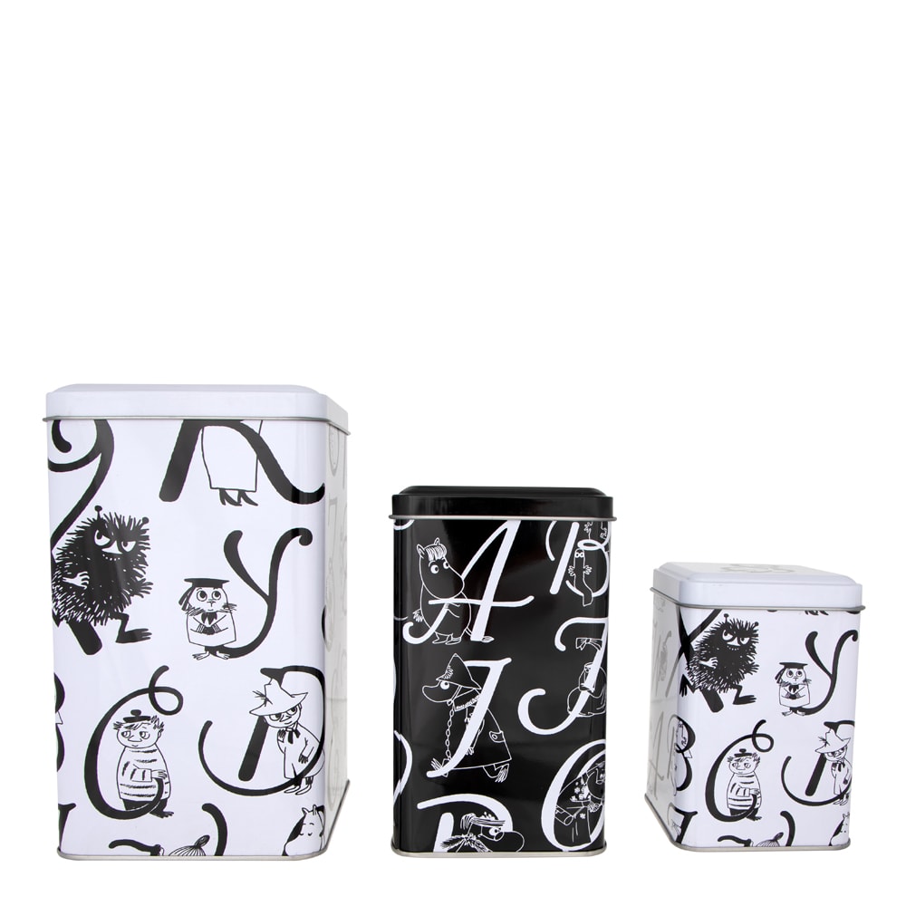 ABC Burkset 11x19,5x11 cm