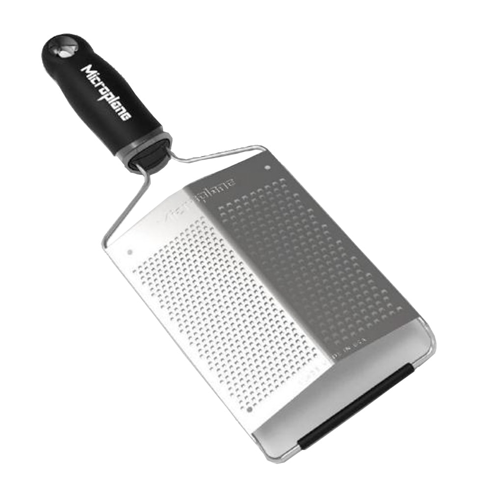 Gourmetrivjärn - Dubbel Fin/Grov Rostfri