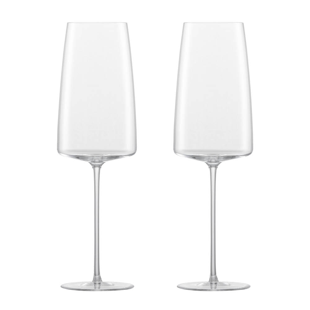 Simplify Champagneglas 40 cl 2-pack Klar