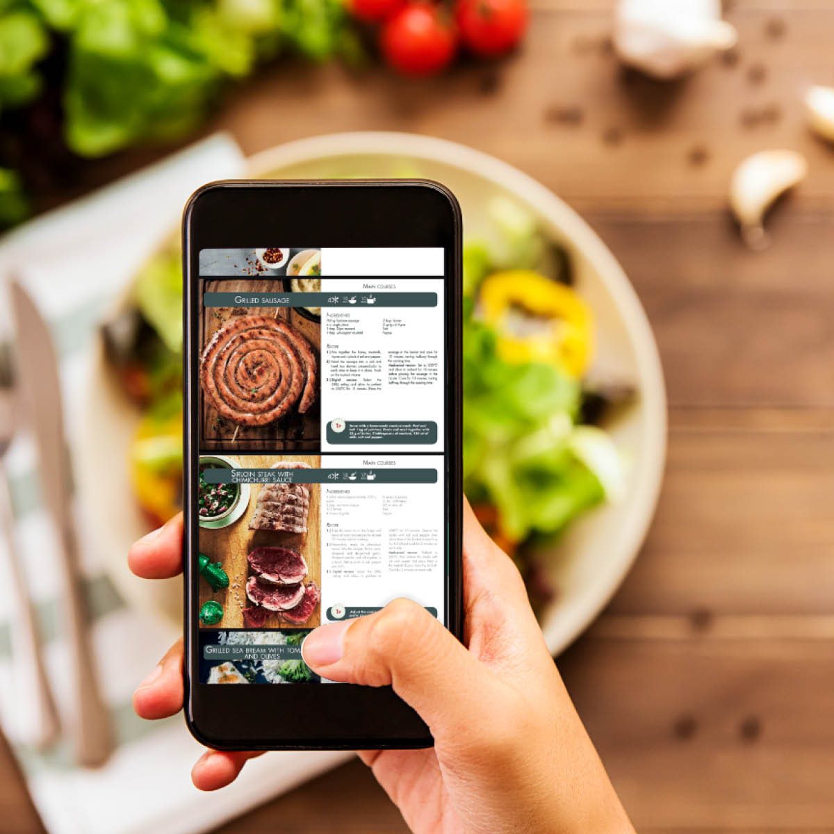 Easy Fryer classic+ 2In1 Silver