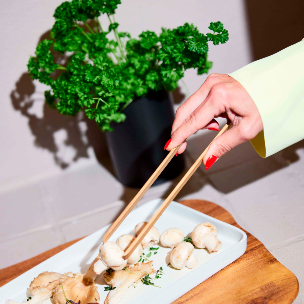 Raw T&aring;ng 23 cm Teak