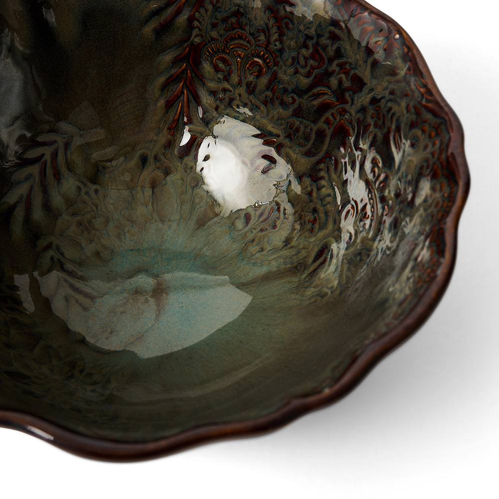 Arabesque Soppskål 50 cl Fig