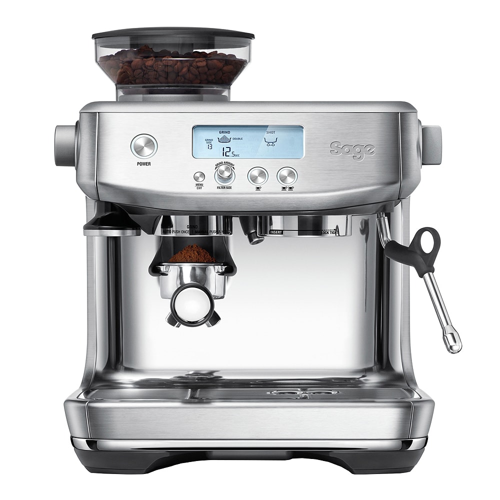 Sage The Barista Pro Espressomaskin Rostfri