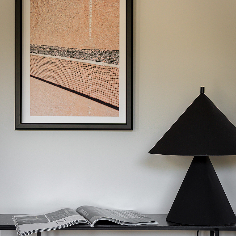 Fuji Bordslampa 36x45 cm