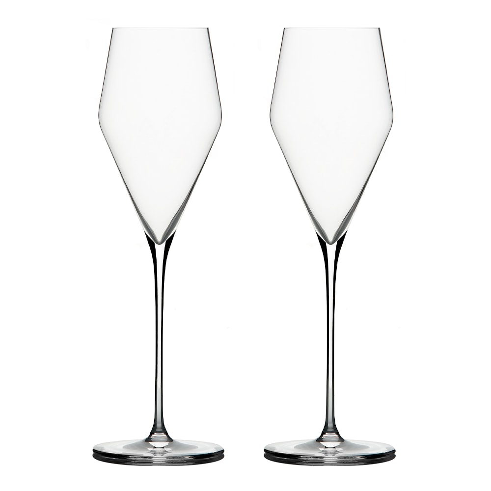Denk'Art Champangneglas 22 cl 2-pack
