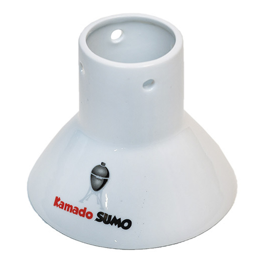 Grillrör Beer Can Chicken Vit