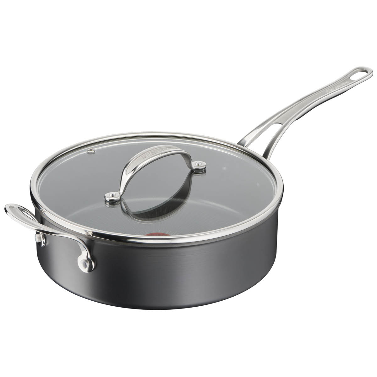 Jamie Oliver Stekpanneset 9 delar Tefal Cook's Classic Hard Anodized
