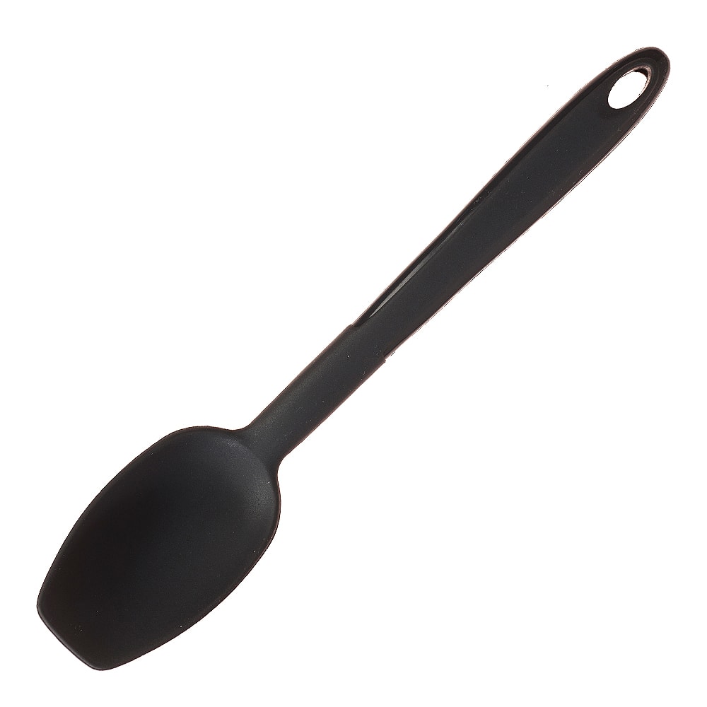 Serveringssked SilIkon 25,5 cm Grå