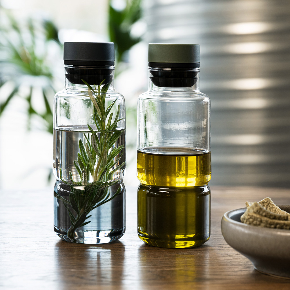 Billund Olja/Vinäger 260 ml Persilja