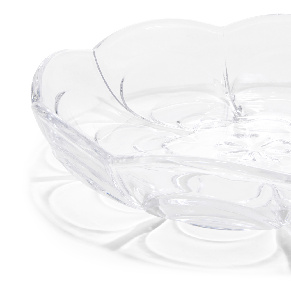 Lily Desserttallrikar 16 cm 2-Pack Klar