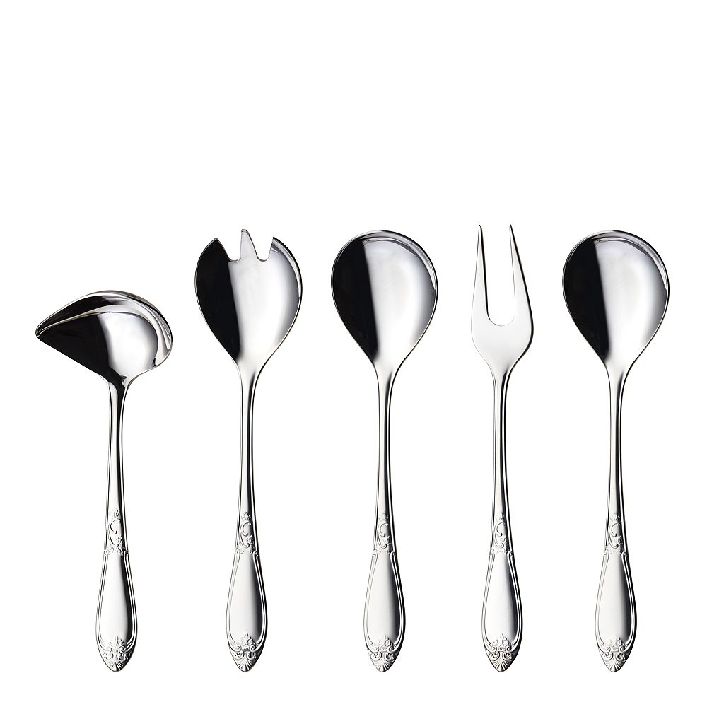 Nina Serveringsset 5 delar