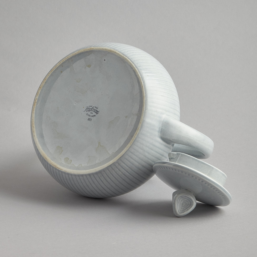 Tekanna Rosmarin Grå