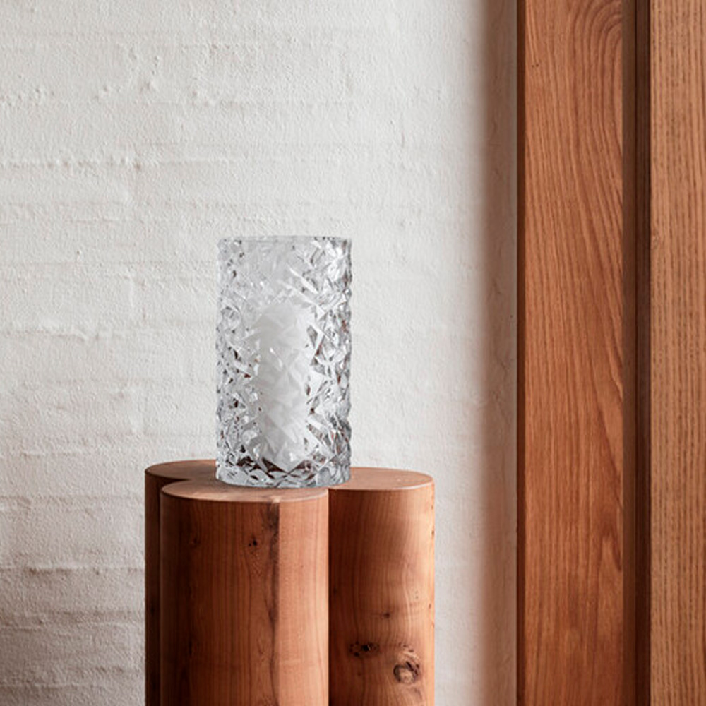 Carat Stormlykta 25,1 cm Klar