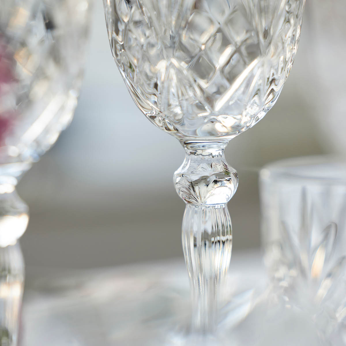 Melodia Vitvinglas 21 cl 4-pack Klar