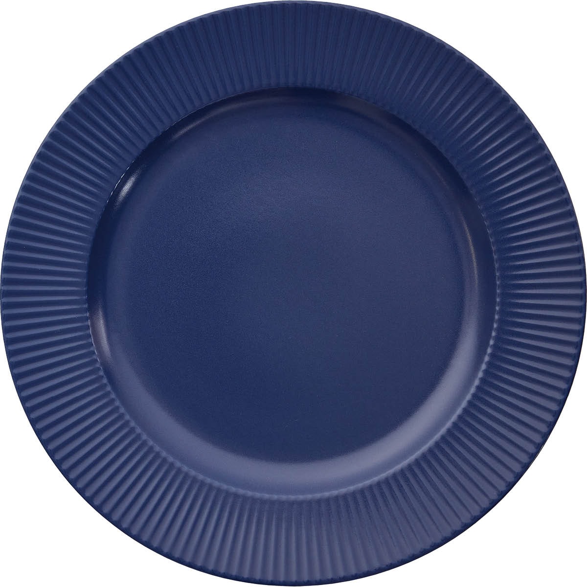Groovy Tallrik 27 cm Blå