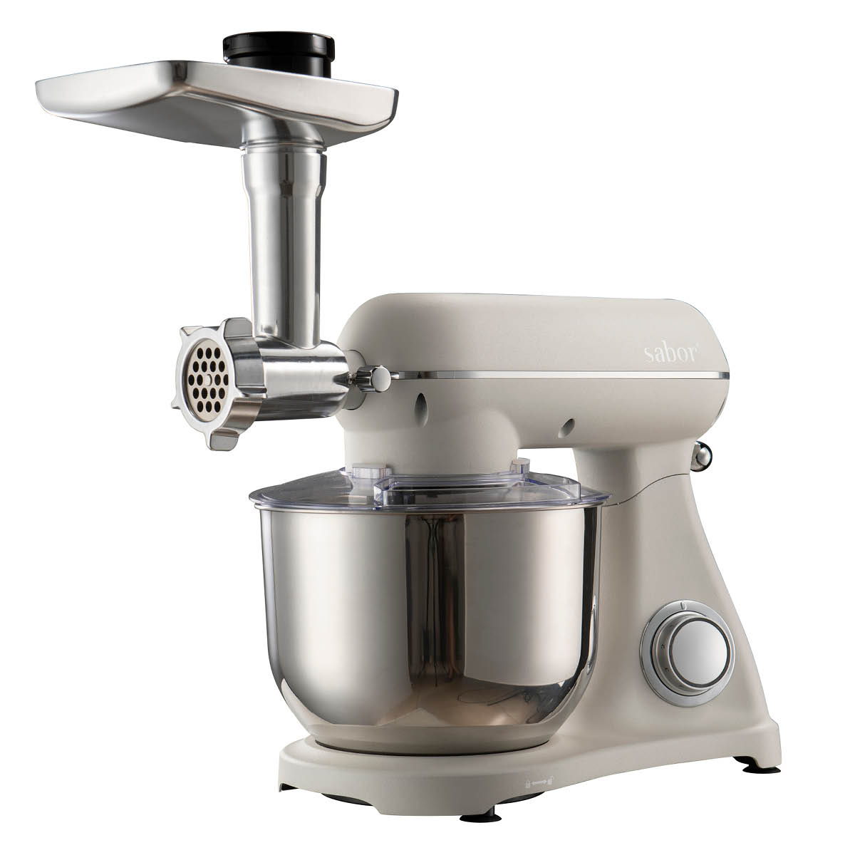 Ultimate Köksmaskin 6,5 L Vit