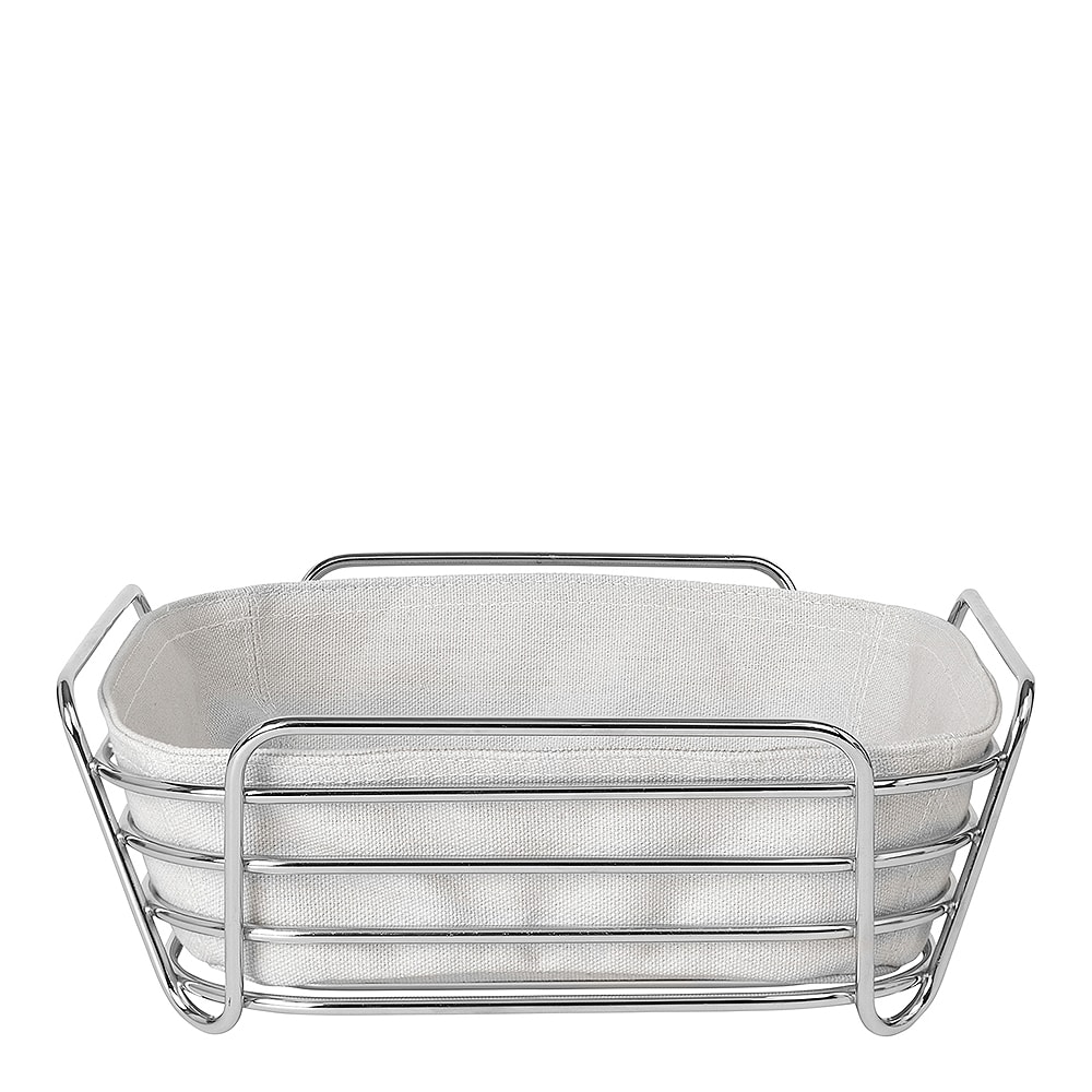 Delara Brödkorg Stor 25x25 cm Moonbeam