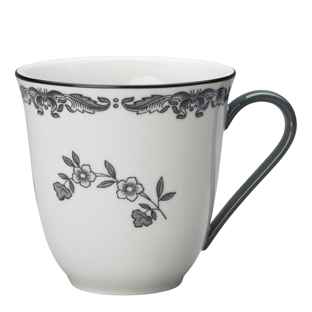 Ostindia Svart Mugg 30 cl