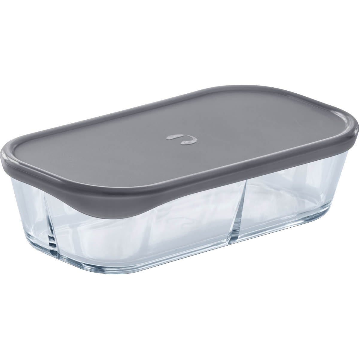 Grand cru Lock Till Ugnsform 24,5x13 cm Grå