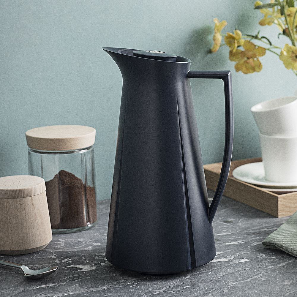 Grand Cru Termoskanna 1 L Svart