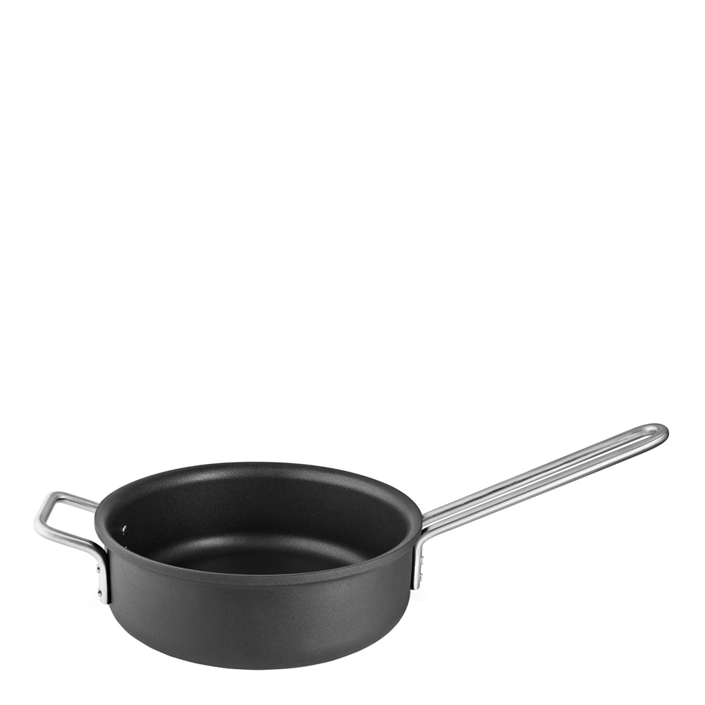 EVA-TRIO Traktörpanna 24 cm Professional Rostfri