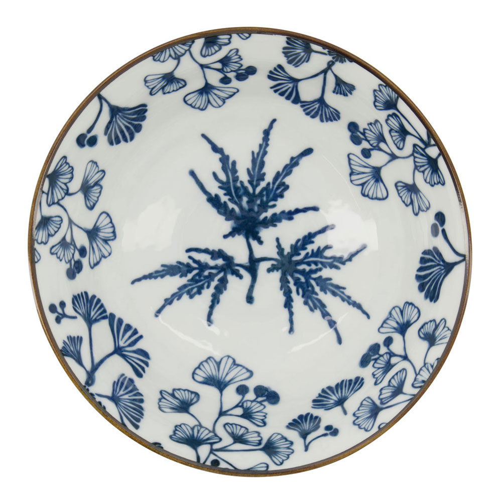 Flora Japonica Ramen Skål 1 L Maple