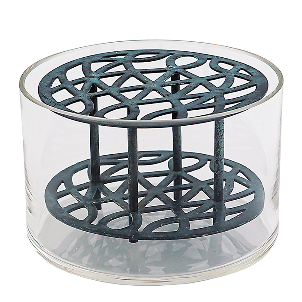 Äng Vas liten Blåsvart