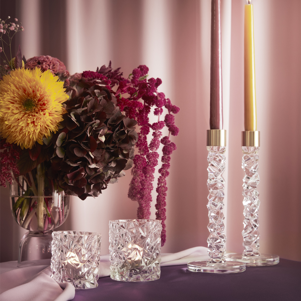 Carat Ljuslykta 9,2 cm