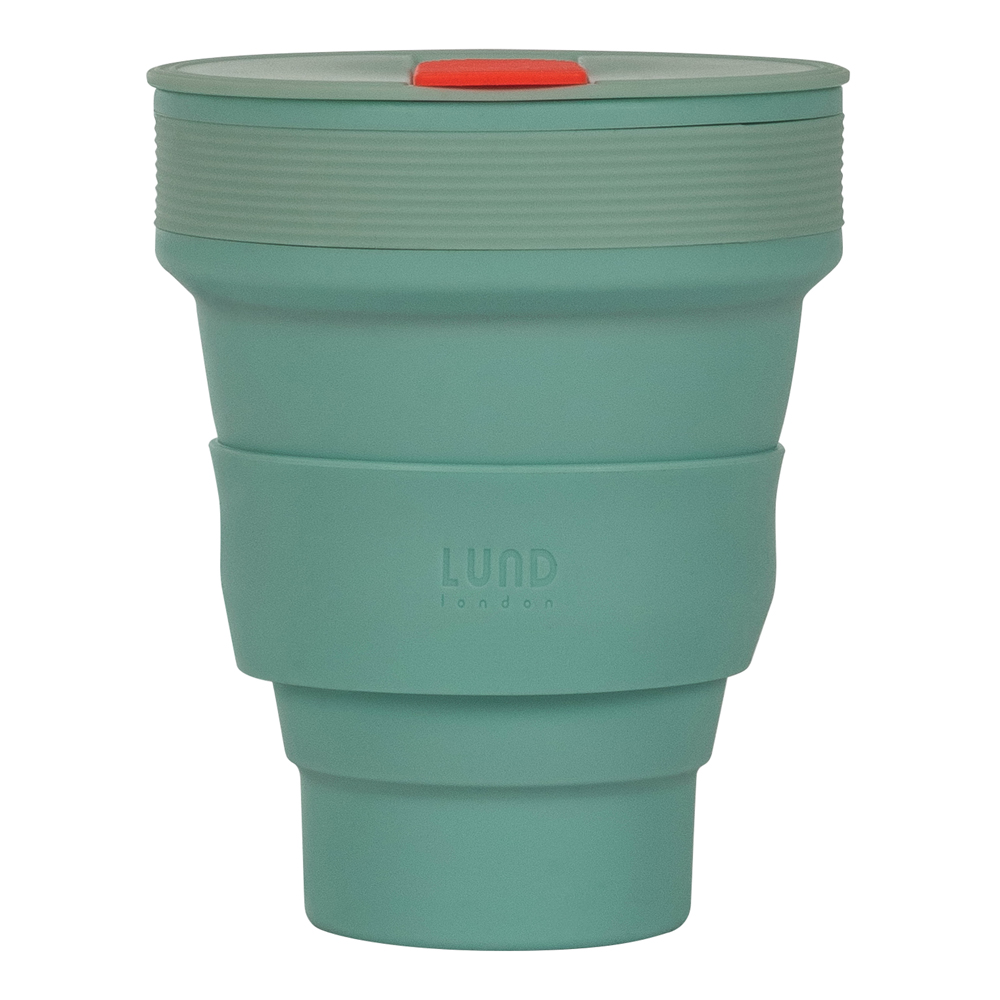 Collapsible Cup 35cl Mint