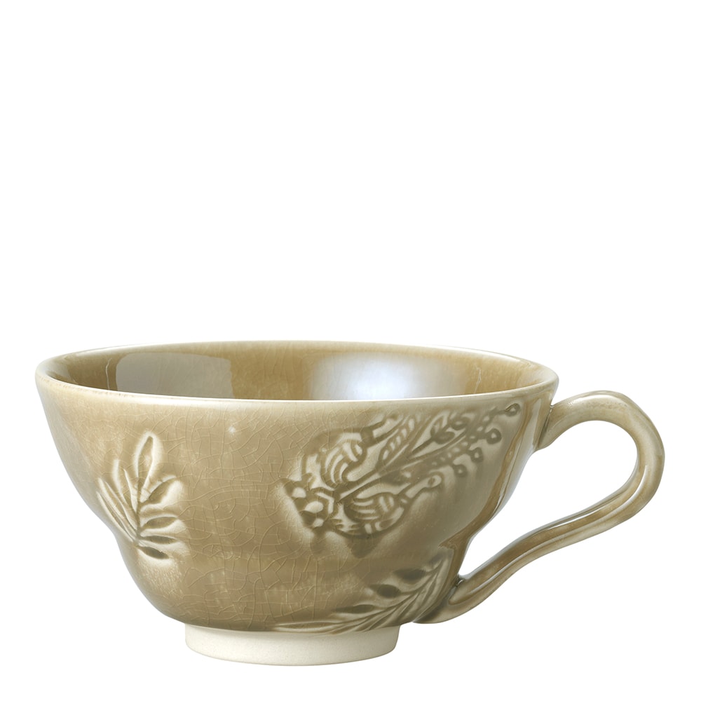 Arabesque Mugg med Öra 25 cl Sand