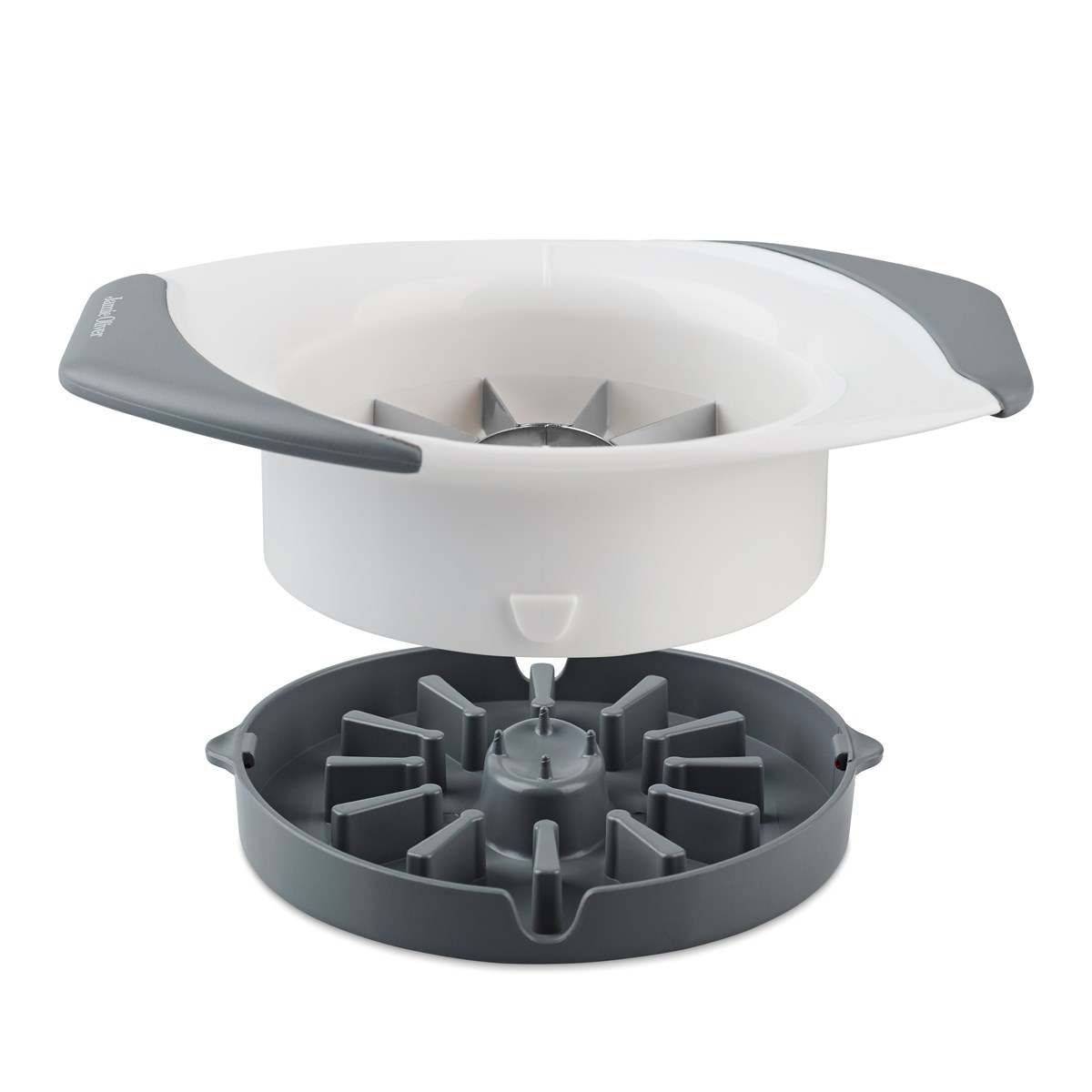 Veg Book Persikodelare 19x12 cm