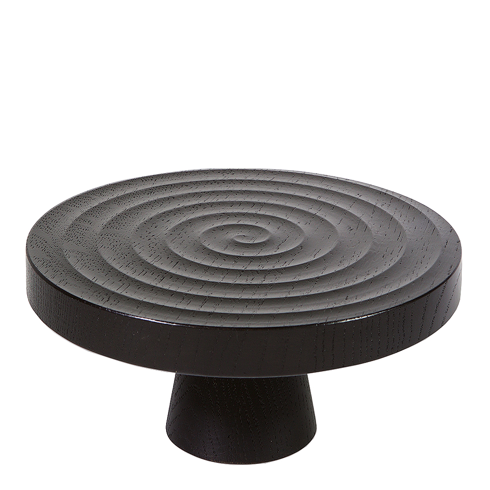 Displayfat Small 20 cm Svart