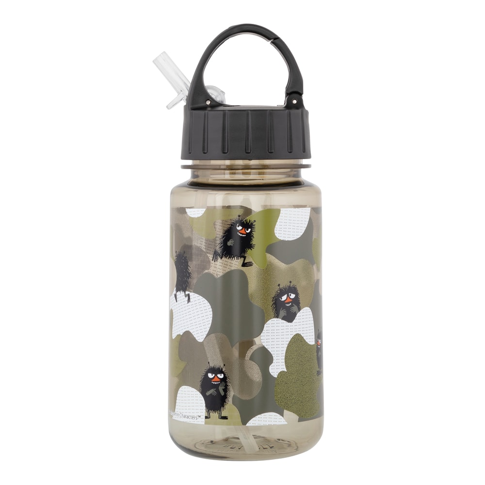 Mumin Vattenflaska Gömd 35 cl Oliv