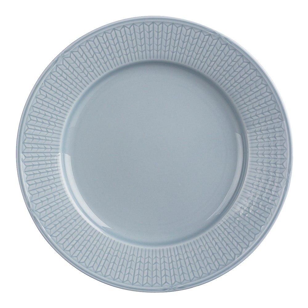 Swedish Grace Tallrik flat 27 cm Is