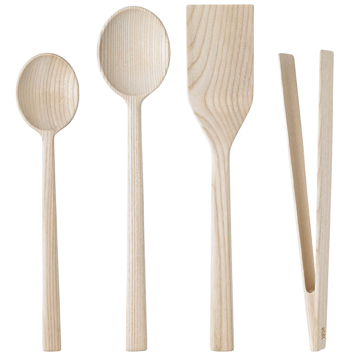 Woody Stekspade i trä 30,5 cm