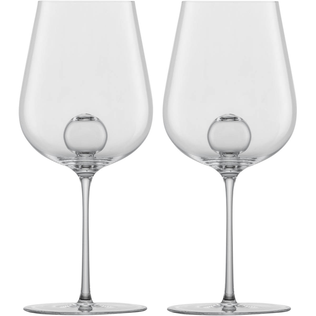Air Sense Chardonney Vitvinsglas 44 cl 2-pack Klar