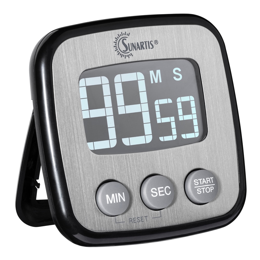 Kökstimer digital med magnet