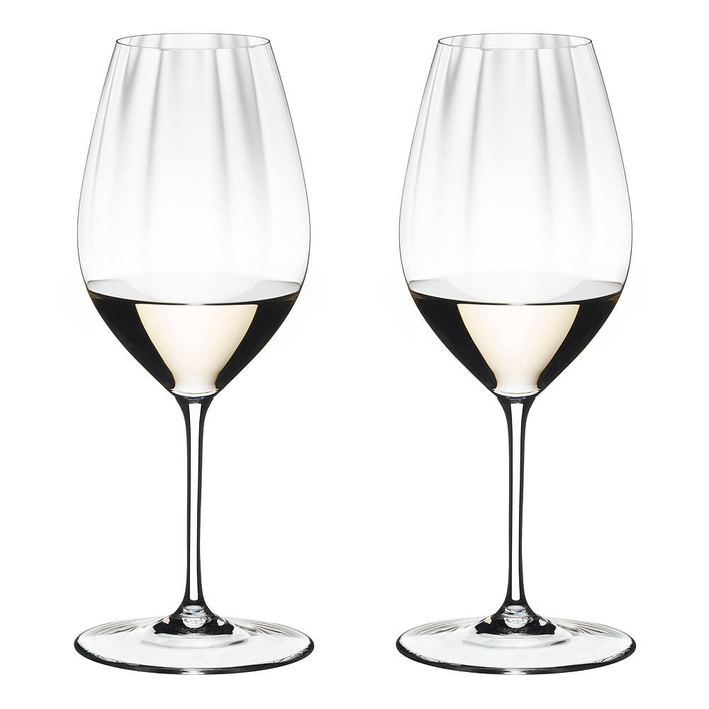 Performance Röd/Vitvinsglas 2-pack