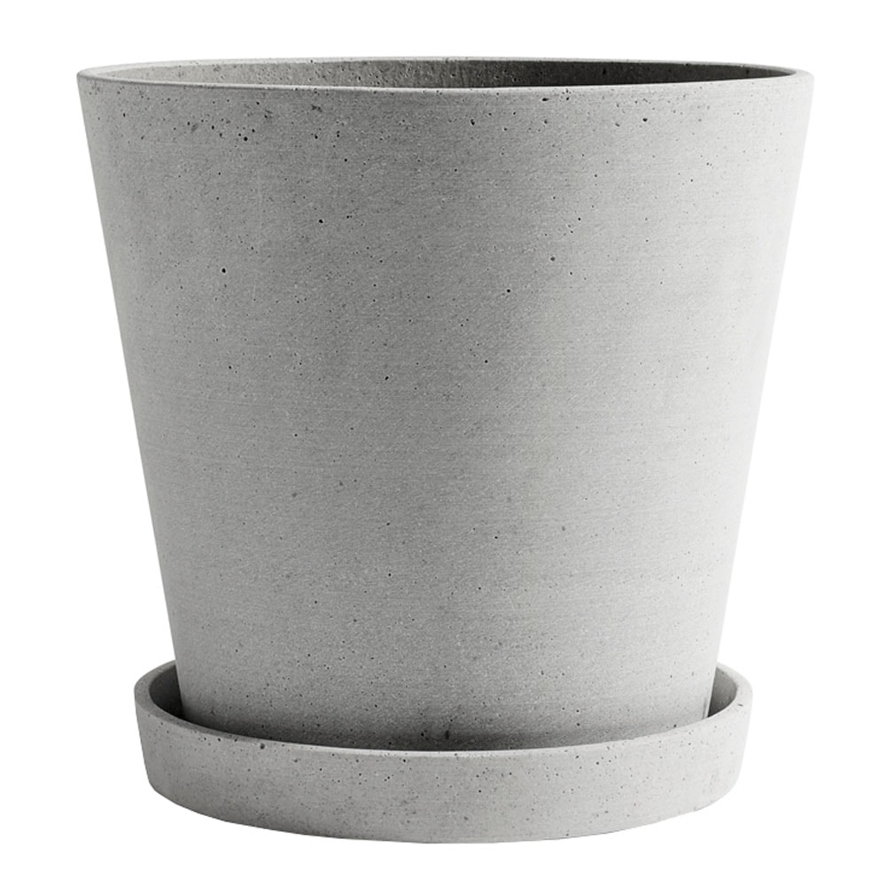 Flower Pot XXL Grå