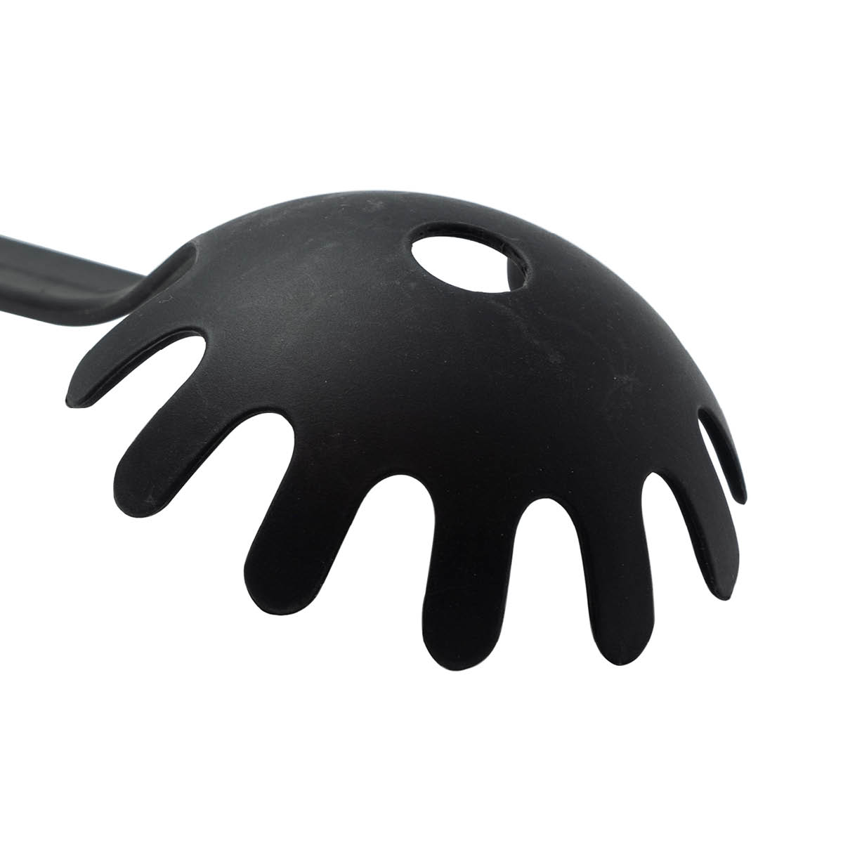 Pastasked Nylon Black