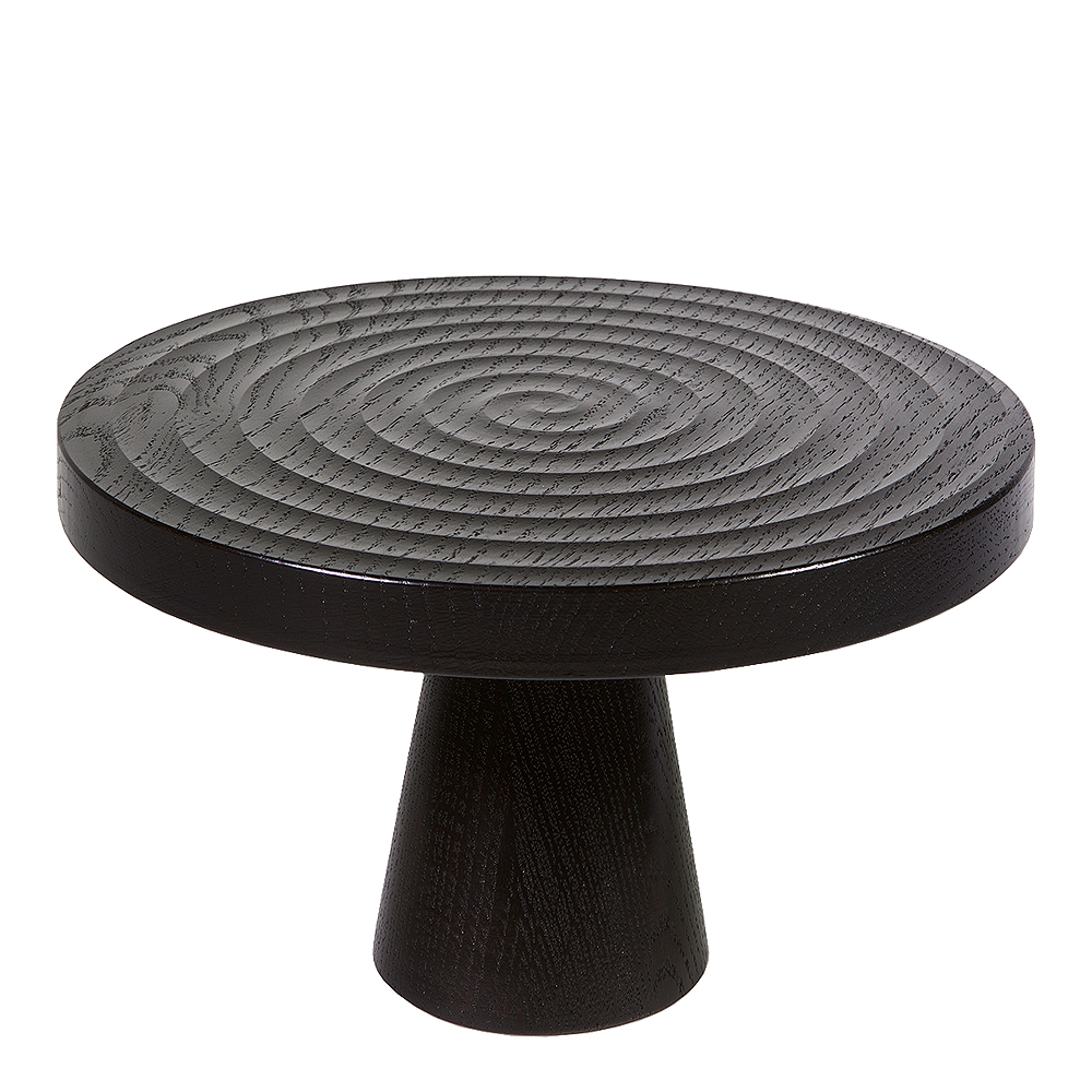 Displayfat Medium 25 cm Svart