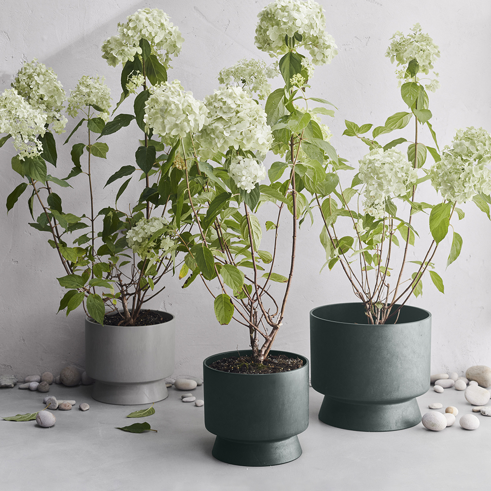 Blomkruka 24 cm Sand