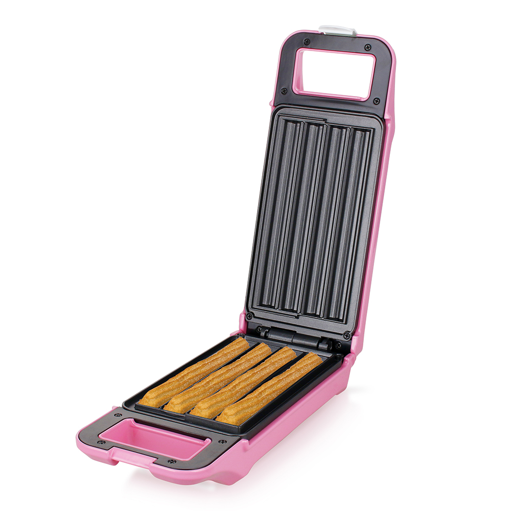 Churros maskin 4 st Rosa