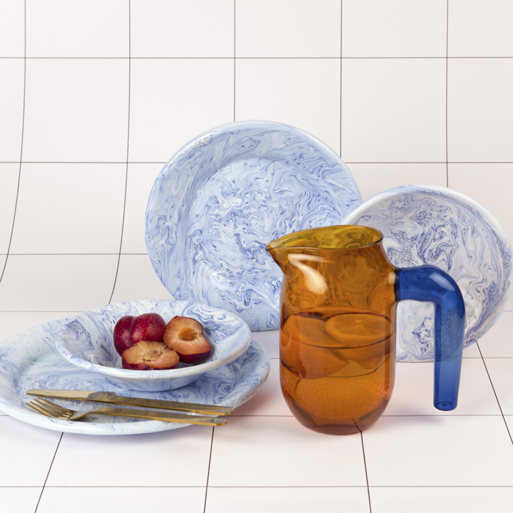 Kanna 0,95 L Bärnsten