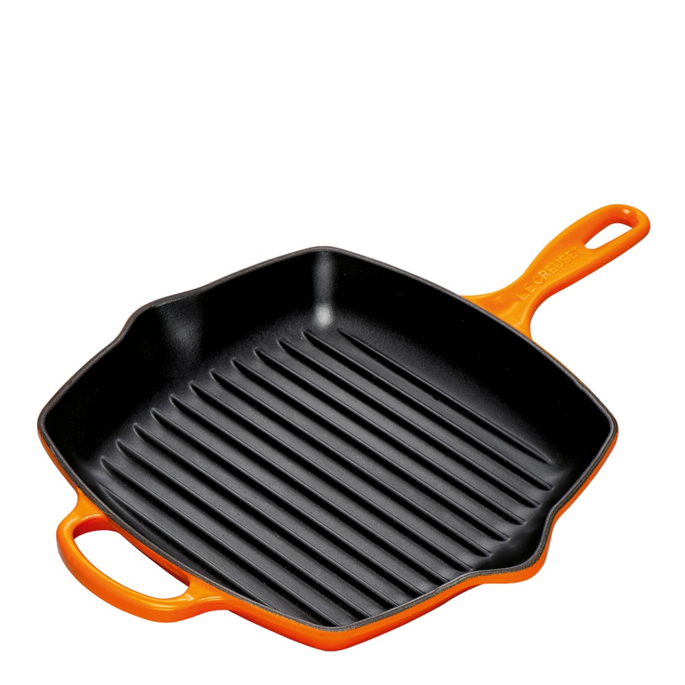 Signature Grillpanna Kvadratisk 26 cm Vulkan