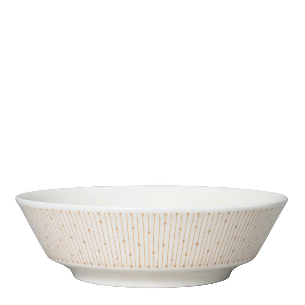 Mainio Sarastus Skål 17 cm Beige